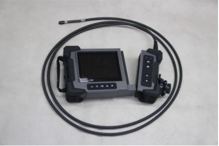 Condenser inspection camera