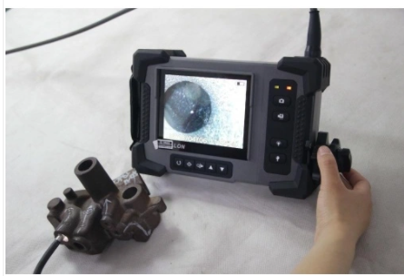 HD industrial videoscope