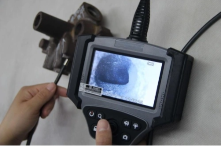 4mm probe video borescope