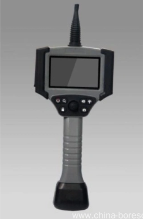 Automotive inspection borescope