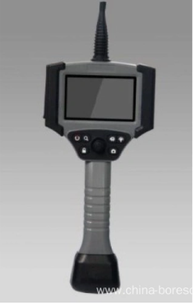 Handheld video borescope