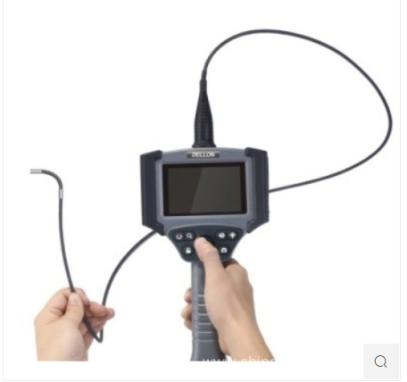 Portable borescope